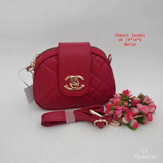 Tas Wanita Chanel Jasmin