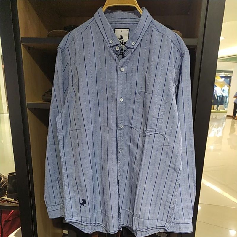 KEMEJA LOIS LENGAN PANJANG PROMO