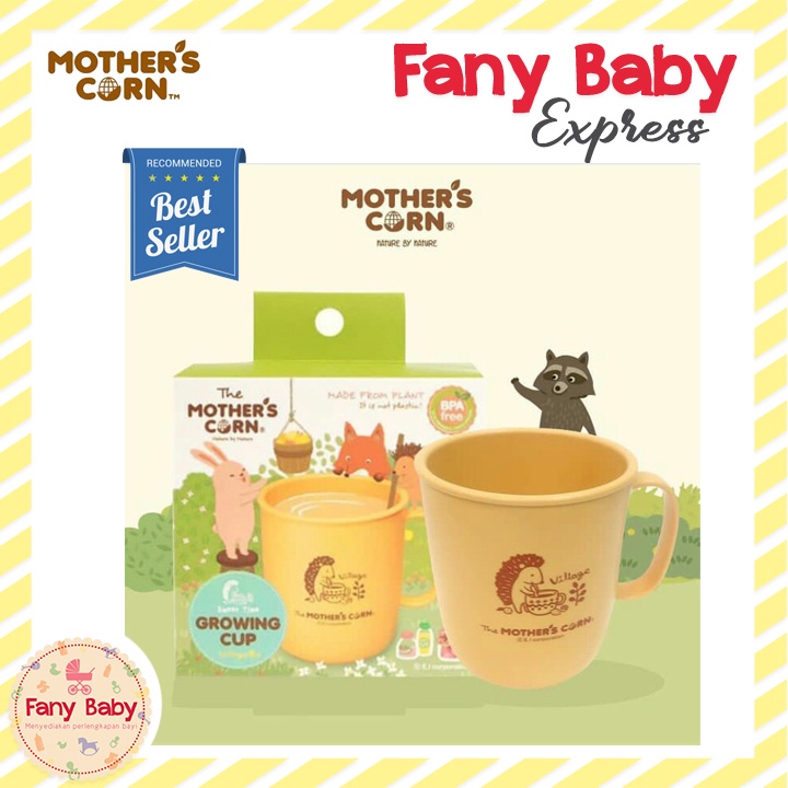 MOTHER'S CORN GROWING CUP / 436584 310ML