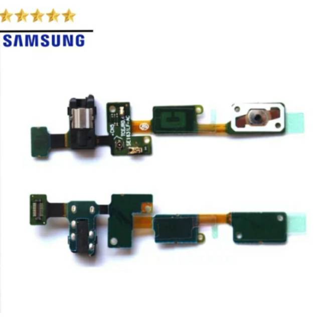 Flexible Home button Flexible Konektor Handsfree Samsung J5 Prime G570 Original