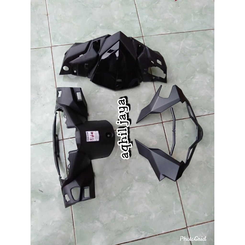 batok pala batok kepala vario 125 LED dan vario 150 LED