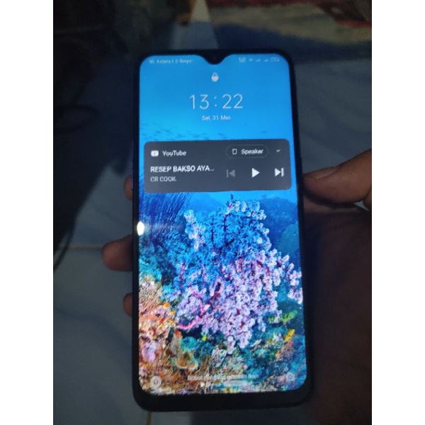 REALME 5 PRO 8/128GB SECOND MURAH