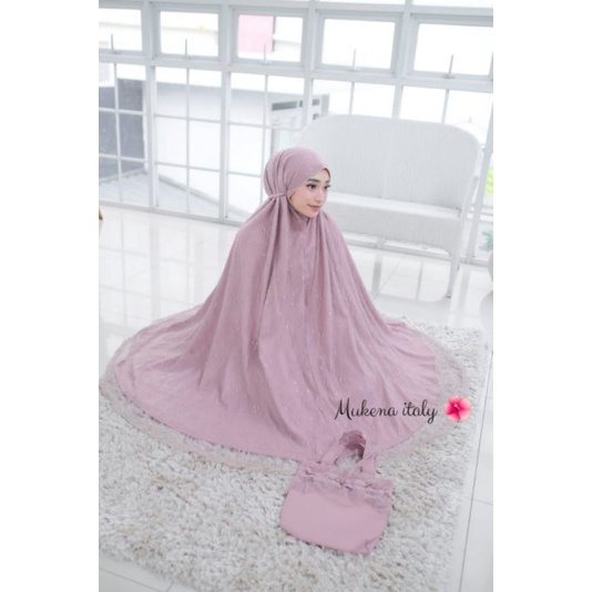 Mukena Dalanova Italy