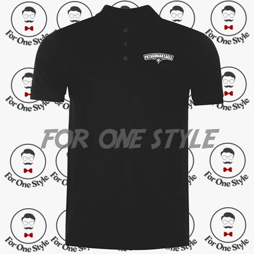 POLO SHIRT BENELLI PATAGONIAN EAGLE - Poloshirt Kaos BENELLI PATAGONIAN EAGLE  - Custom Polo