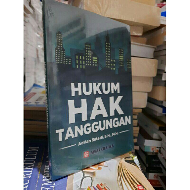 Hukum Hak Tanggungan