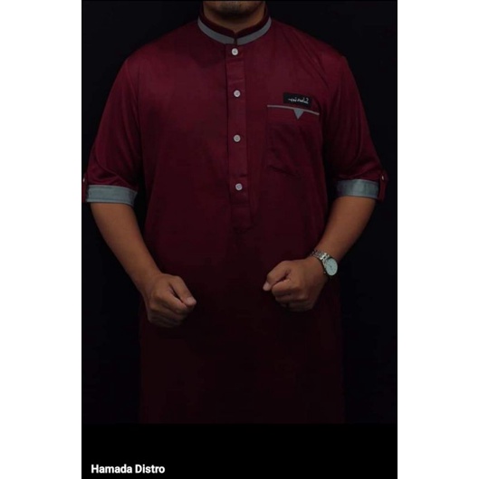 GAMIS HAMADA LIS LNGAN 3/4