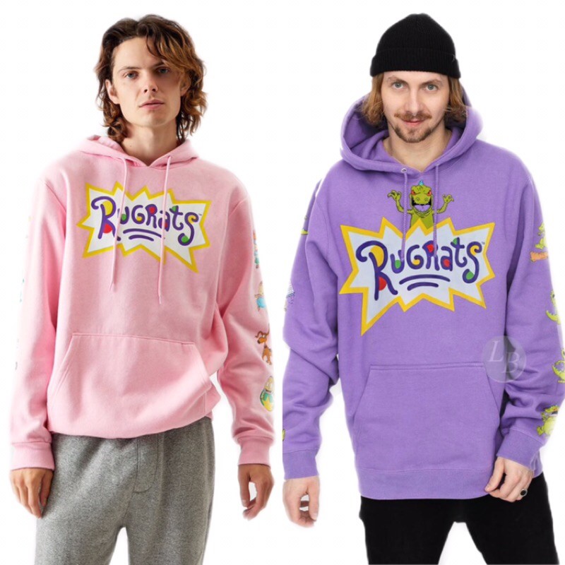 Nickelodeon x Pacsun Rugrats Hoodie