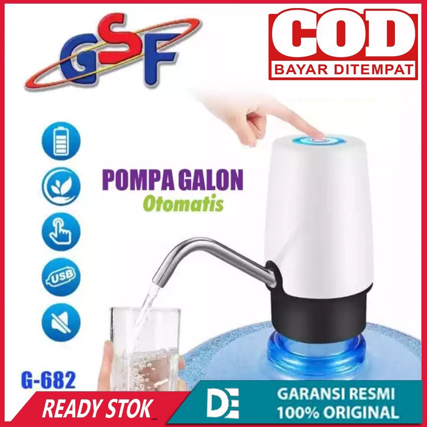 Pompa Galon Elktrikc / Pompa Galon Otomatis Gsf Terbaru / Pompa galon murah