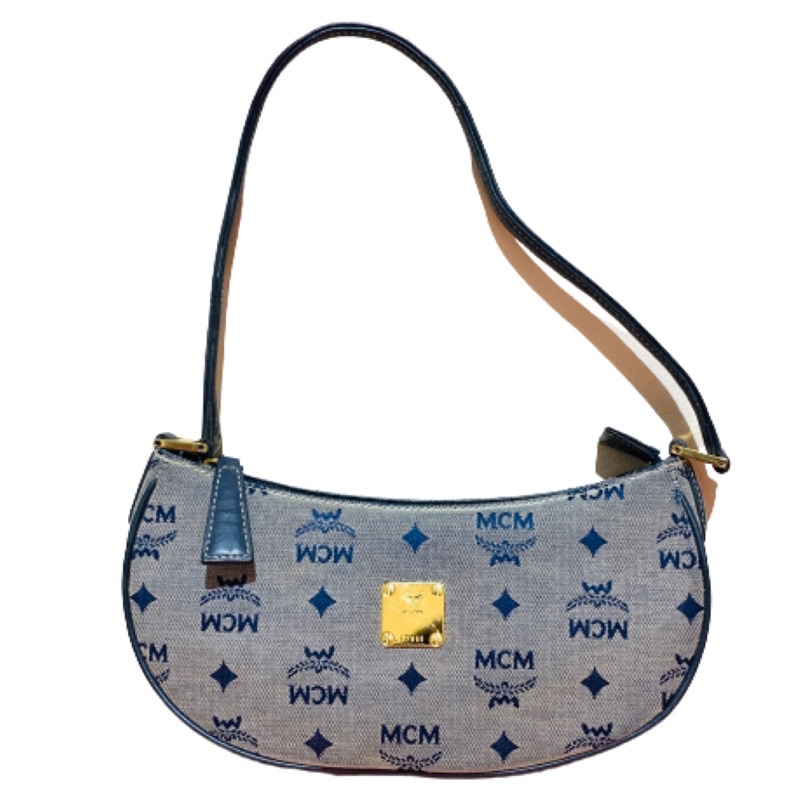 MCM MUNCHEN BAG AUTHENTIC