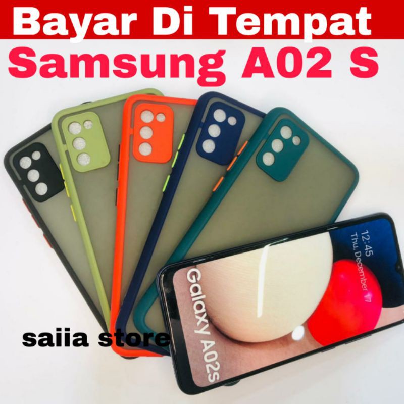 Saiia Store case A02S A02 S / kesing samsung a02s / Fuze Samsung A02S A02 S