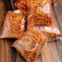 

Keripik Sambal Sibolga 100 Gram halal