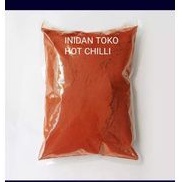 

HOT ,RED ,CHILLI POWDER / BUBUK CABE INDIA 100 GRAM
