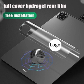 Film Pelindung Layar Hydrogel Untuk iPad 10 9 8 7 6 5 10.9 2022 10.2 9.7 Air 4 3 2 10.9 Tablet Mini 6 5 4 3 2 7.9 8.3 iPad Pro 11.9 2022 2021 2020