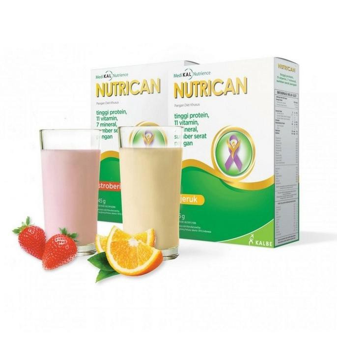 

[[BISA COD]] Nutrican susu bubuk - Stroberi PROMO Kode 91