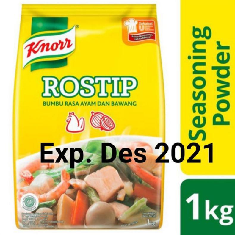 

{BISA COD} Knorr chicken rostip 1kg exp Des 21 TERPERCAYA [Kode 1|Kode 2|Kode 3|Kode 4|Kode 5|Kode