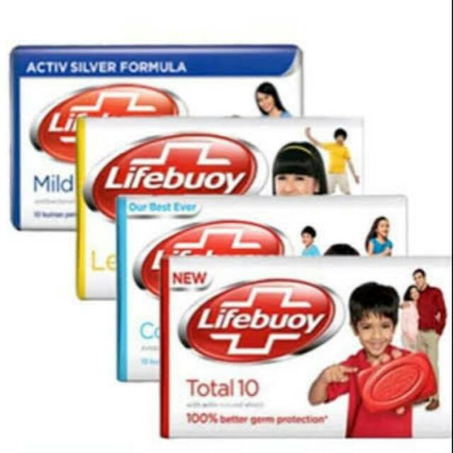 Lifebuoy Sabun Batang 75gr
