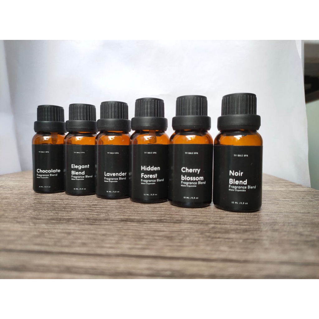 Minyak Humidifier Diffuser Aromatherapy - aromaterapi - Water Soluble-2