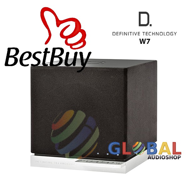 Definitive Technology W-7 Speaker Wireless W7