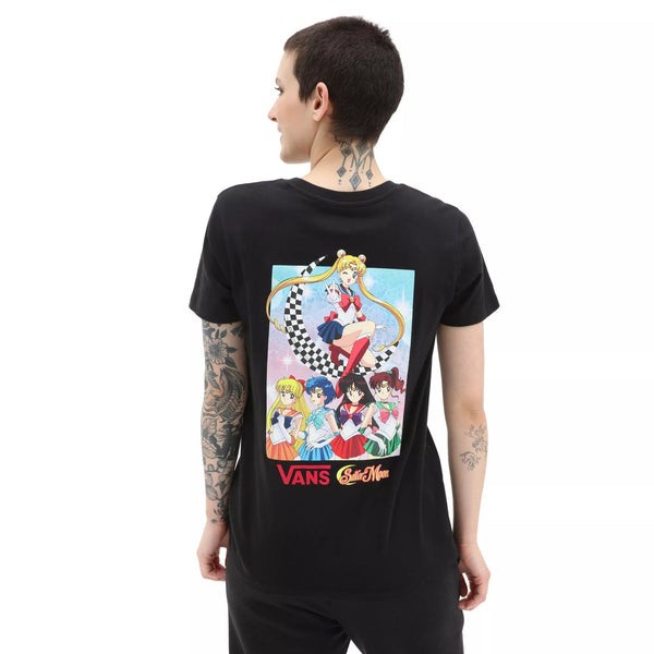 Vans x Sailormoon BFF Crew Tee