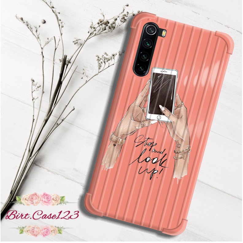 softcase SANTUY TIME oppo samsung vivo xiaomi realme iphone all type BC4819