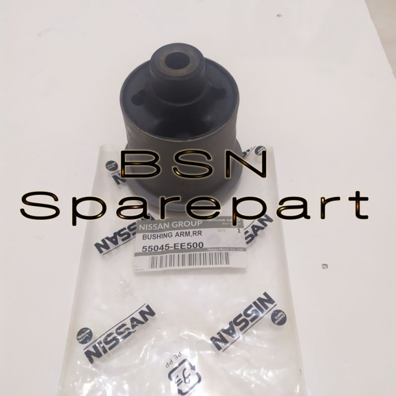 Bushing Lower Arm Belakang Besar Nissan Grand Livina - Livina Original
