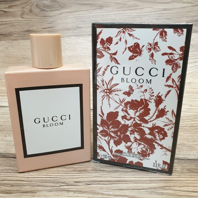 GUCCI BLOOM PARFUM ORI HK