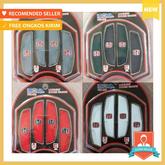 Door Guard Luxury Honda All New Brio 2018