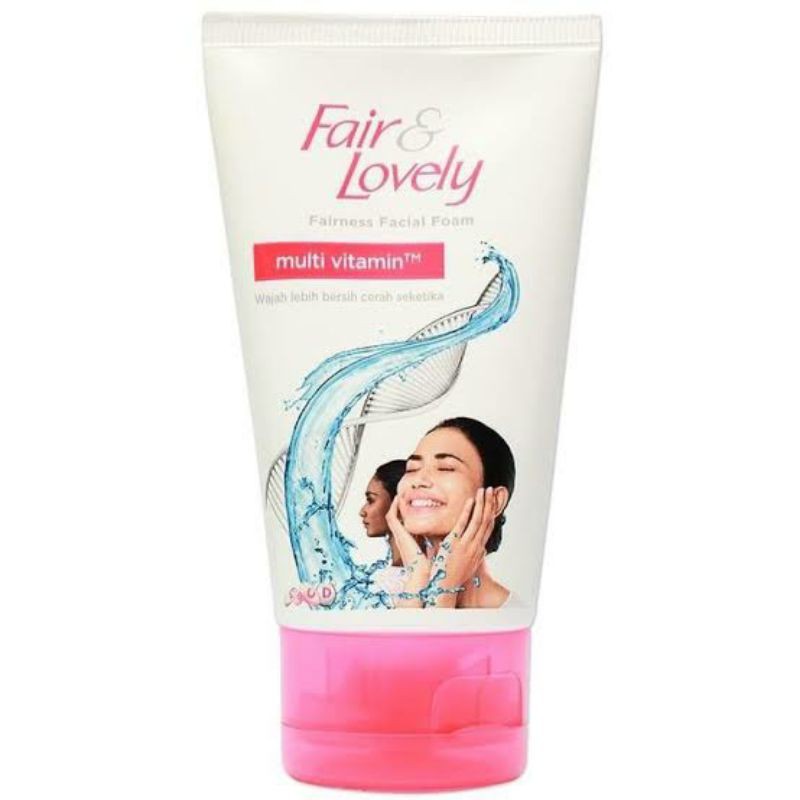 FAIR &amp; LOVELY SABUN MUKA 50GR PMG