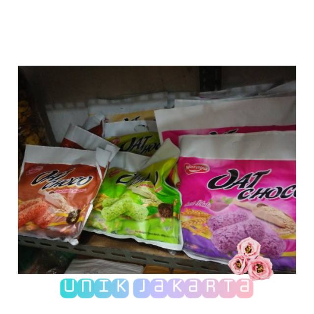 

Naraya Oat Choco 40pcs