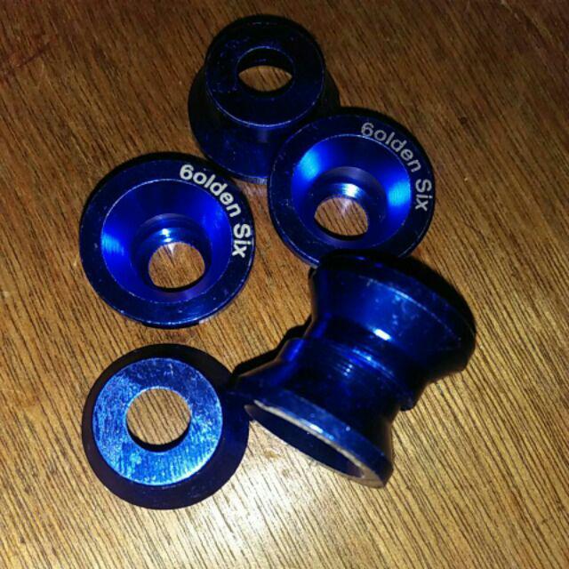 Reng Monel Baut Uk 10 Cnc Golden Six (1 Pc)