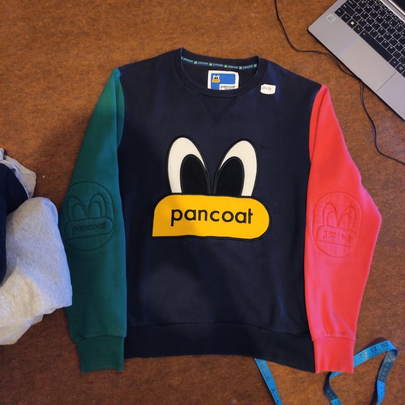 pancoat 3 tone