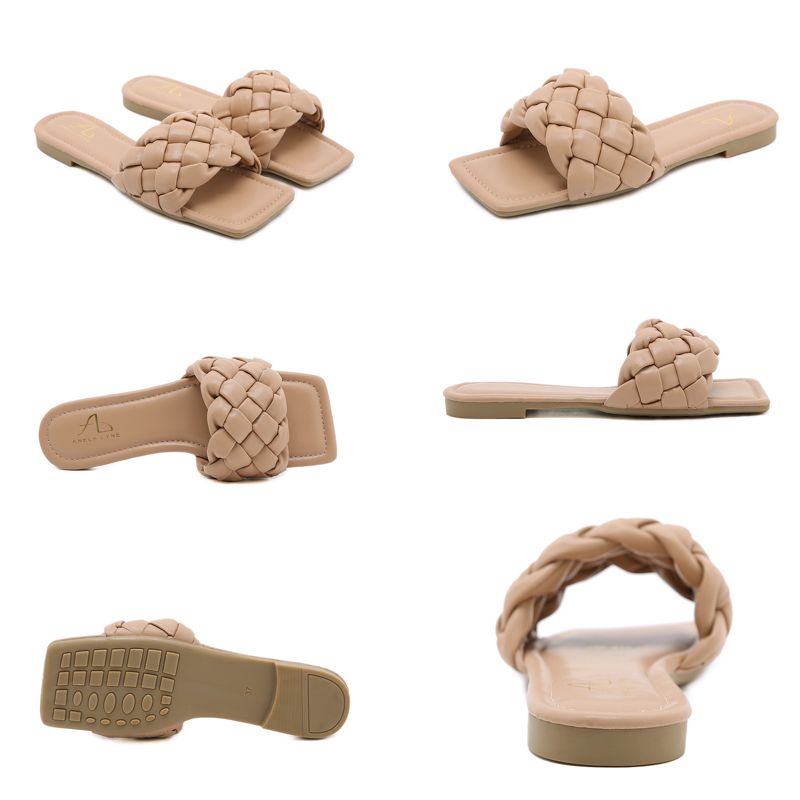 ANELA LYNE  SANDAL SLIP WANITA ONELLA ANE917 ORIGINAL