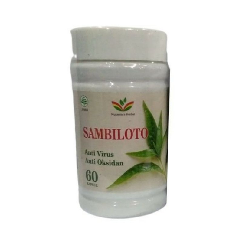 

OBAT KENCING MANIS DARAH TINGGI ASAM URAT/ SAMBILOTO NUSANTARA HERBAL BPOM ORIGINAL AMPUH