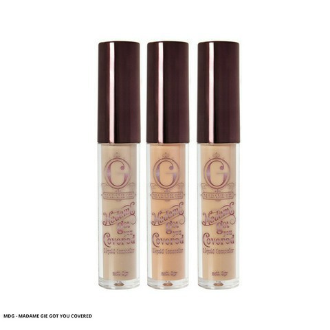 MADAME GIE Got You Covered Liquid Concealer 3gr - concealer cair madam gie (VC)