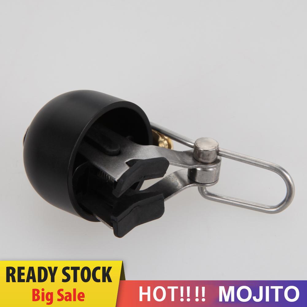 Bel Sepeda Model Retro Bahan Metal Tembaga Suara Keras Untuk Sepeda Mtb