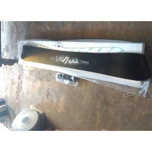 Thule mobil universal wairing