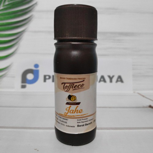 

Toffieco Jahe Flavour 25g - Perisa Essence Tofieco Ginger