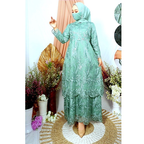 GAMIS PUTRI PESTA TERMURAH TERBARU/SIZE M/L/XL/XXL/3L/BAJU GAMIS WANITA TERBARU 2022/DRESS KONDANGAN/GAMIS REMAJA/BRUKAT KONDANGAN