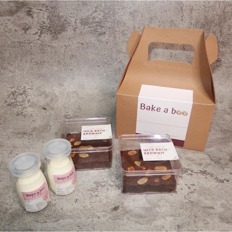 

Milkbath Hampers