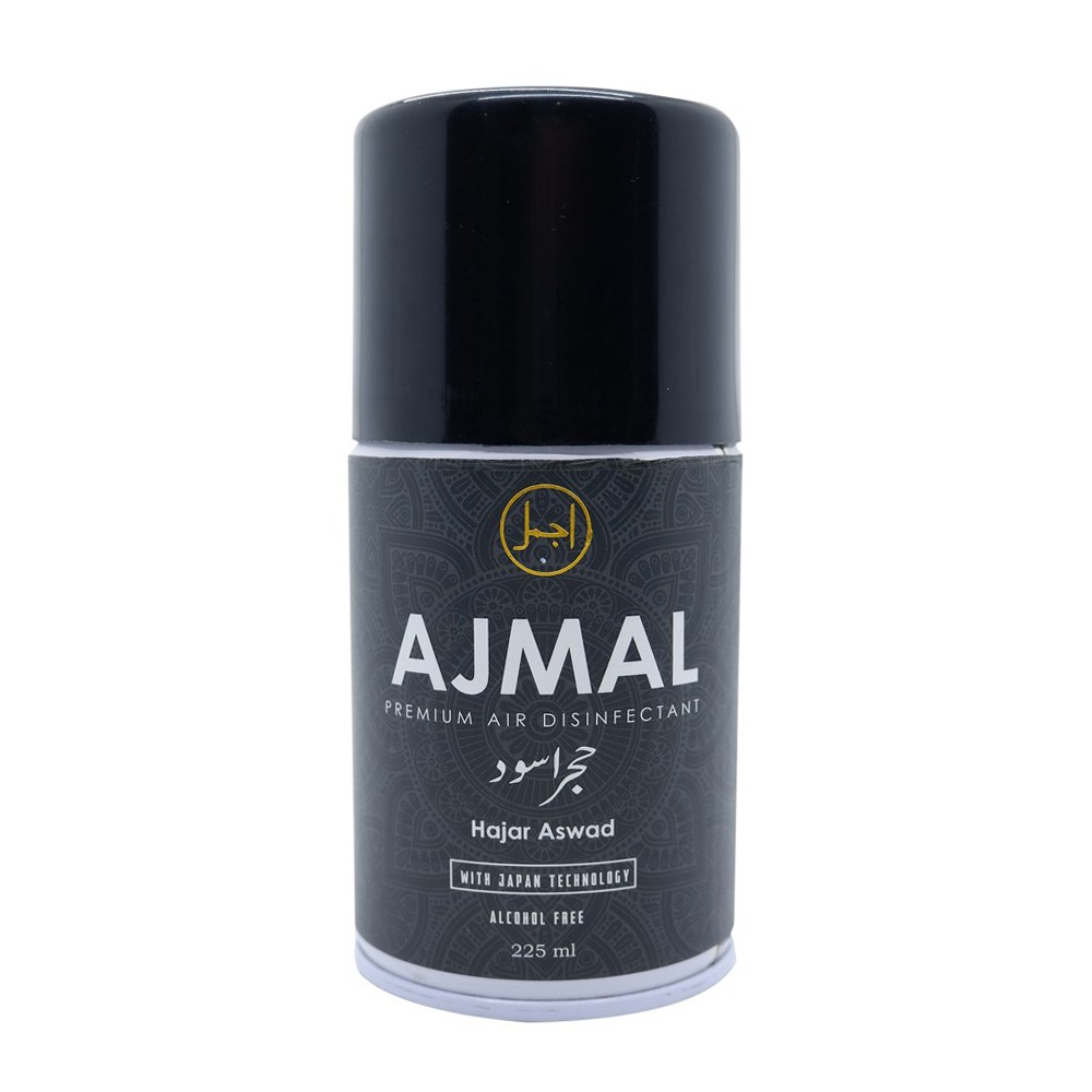 Ajmal - Premium Air Disinfectant Hajar Aswad Dispenser 225ml