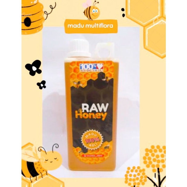 

MADU MURNI MULTIFLORA ORIGINAL TASTE