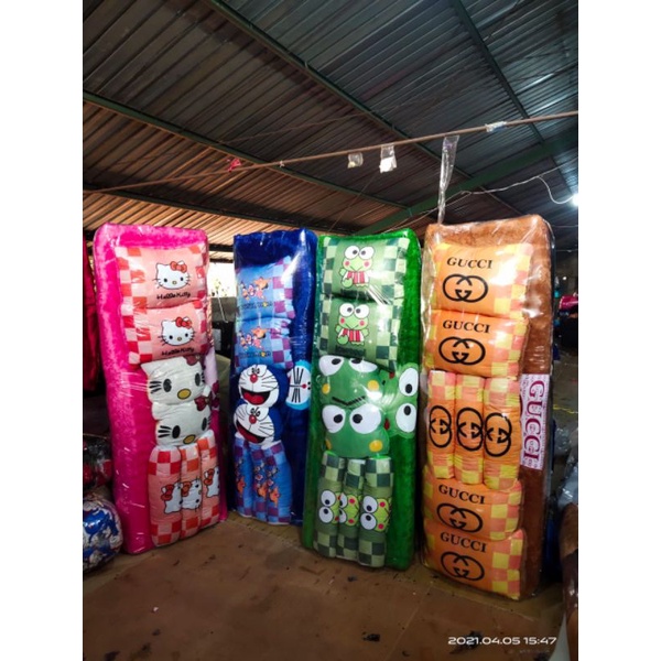 surpet 7bantal guling