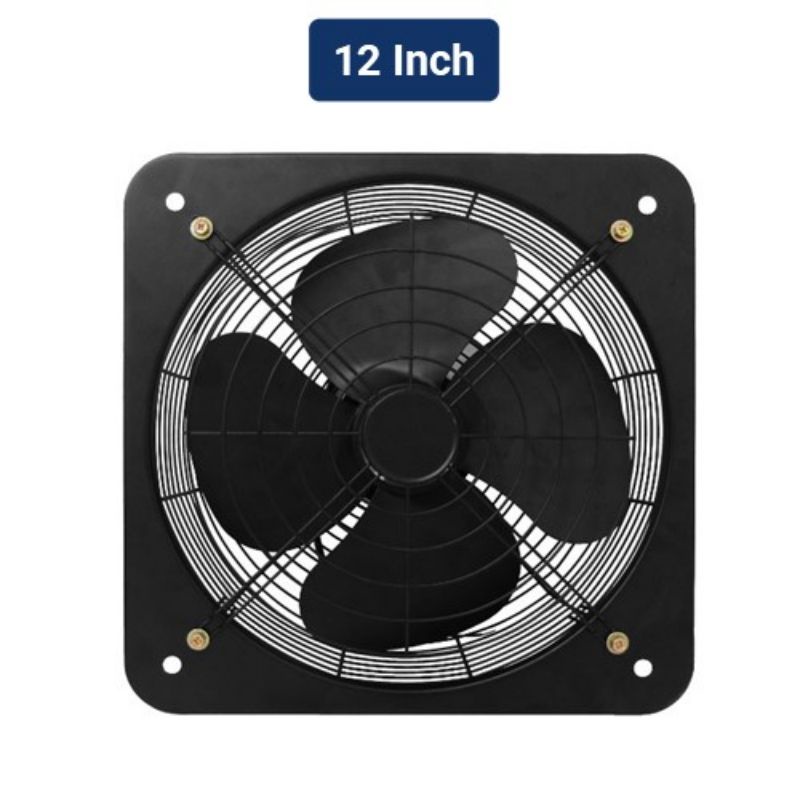 Exhaust Fan / Kipas Luar Dak Sekai 12&quot; IME 1272N Besi