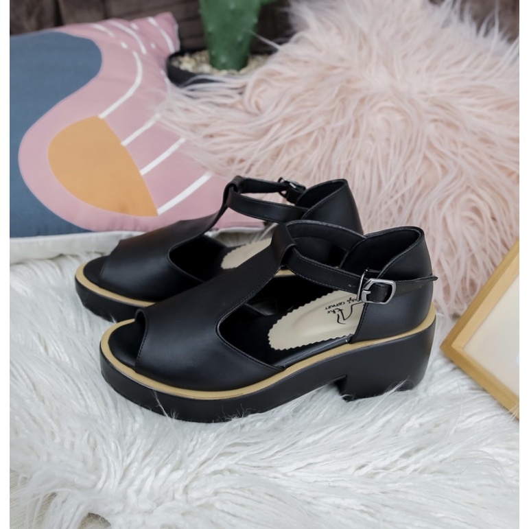 ARIES HEELS - Sepatu wanita / Heels wanita