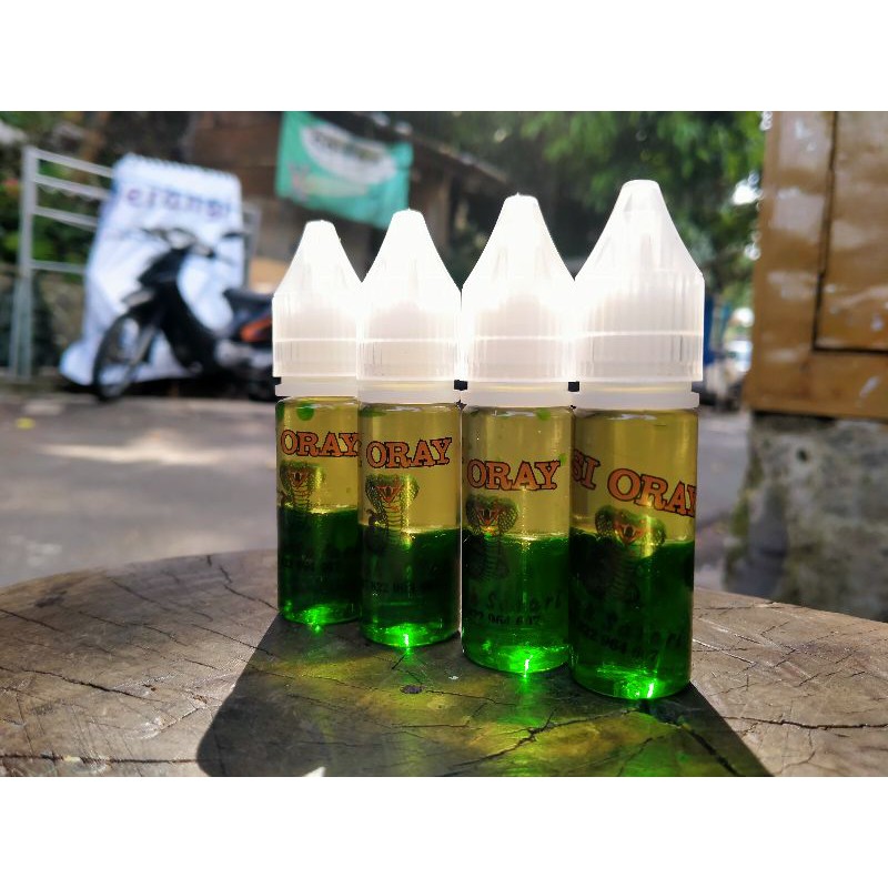 essen si oray hijau original