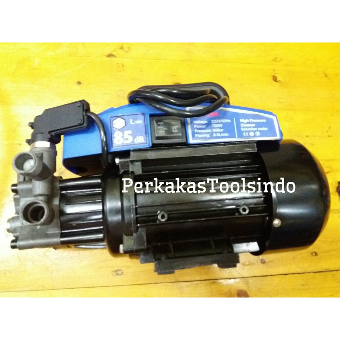 Jet Cleaner H&L / High Pressure H & L  Mesin Steam Motor Mobil - pencuci mobil