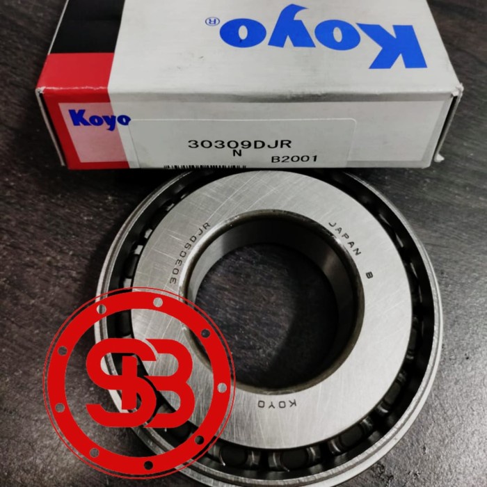 BEARING 30309 D KOYO JAPAN ORIGINAL