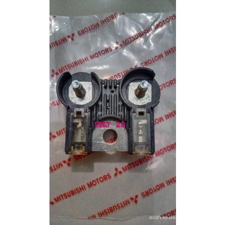 TERMINAL Battrey Fuse (sekring Kepala aki) Mobil pajero/ Triton