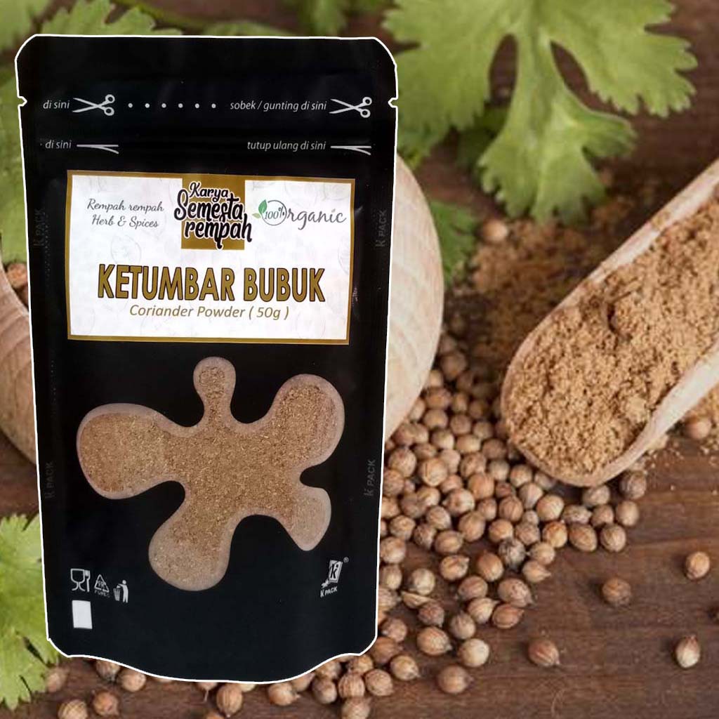 

KETUMBAR BUBUK PREMIUM (50gr)