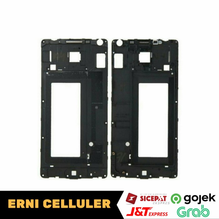 FRAME LCD TULANG CASING SAMSUNG A5 2015 A500